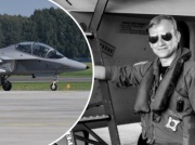 Poruszające, czego dokonał pilot z Gdyni. Był wyjątkowy