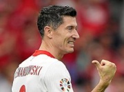 Lewandowski opublikował niepozorne zdjęcie. W komentarzach wybiło szambo