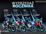 Rusza wakacyjna wyprzedaż w Junaku