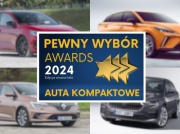 Najlepsze auta kompaktowe [RANKING-PEWNY WYBÓR 2024]