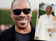 Eddie Murphy wziął ślub. Paige Butcher jest od niego młodsza o 19 lat