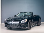 Mercedes SL 550 R231 Renntech 2012 – 329000 PLN – Poznań