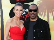 Eddie Murphy z licznych związków doczekał się dziesięciorga dzieci. Właśnie ponownie wziął ślub