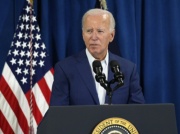 Biden reaguje na wydarzenia w Pensylwanii. Jest oświadczenie i zmiana w kampanii