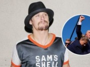 Amerykański muzyk grzmi po zamachu na Trumpa. Kid Rock nie jest jedyny