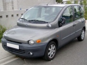 Nowy Fiat Multipla: Świetny pomysł na powrót legendarnej nazwy w nadchodzącym modelu