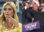 Ivanka Trump po próbie zamachu na ojca chwyciła za telefon. Poruszające słowa