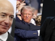 Musk, Bezos i inni o próbie zamachu na Trumpa. Tak biznes wspiera byłego prezydenta