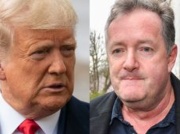 Piers Morgan o zamachu na Donalda Trumpa. Sporo zarzuca ochronie