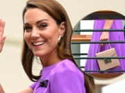 Ciężko chora księżna Kate PRZYŁAPANA za kulisami Wimbledonu. Wiemy, ile kosztowała kreacja