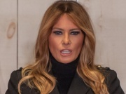 Melania Trump zabrała głos. „Potwór”