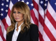 Melania Trump wydała oświadczenie. Poruszające słowa