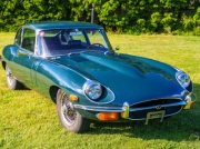 Jaguar E-Type 2+2 S2 1969 – 329000 PLN – Szczecin