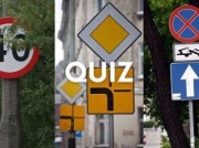 Quiz wiedzy dla kierowców. Rozpoznasz znaki drogowe? 16/16 to podstawa