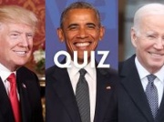 Prezydenci USA - arcytrudny quiz wiedzy. Wynik 8/16 to już sukces