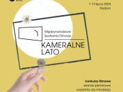 Kameralne Lato 2024 - rozdano nagrody. Które filmy zwyciężyły?