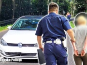 Szaleńcza ucieczka przed policją. 23-latka uzbierała 236 punktów karnych