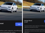 Tesla Model Y z płatnym upgrade. Można zwiększyć zasięg o kilkadziesiąt kilometrów za 1 000-1 600 dolarów