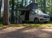 Test: Volkswagen California 6.1 Beach Tour – plan minimum