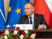 Złe wieści dla Dudy. Polacy nie widzą miejsca na inicjatywę prezydenta