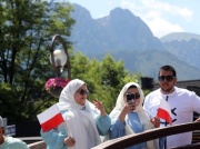 Arabowie nadal szturmują Zakopane. Zmieniły się jednak ich wydatki