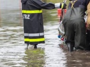 Tragiczny wypadek podczas ulewy w Otmuchowie. Woda porwała mężczyznę do kanału