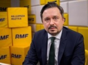 Marcin Wiącek gościem Porannej rozmowy w RMF FM