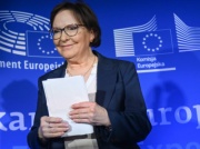 Była polska premierka wiceszefową Parlamentu Europejskiego