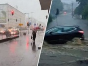 Setki interwencji straży na Pomorzu. Najgorzej w jednym mieście