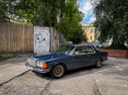 Mercedes 280 CE C123 1984 – 30000 PLN – Kraków