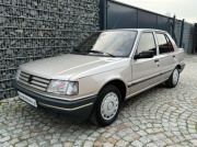 Peugeot 309 Automatic 1989 – 39000 PLN – Wrocław