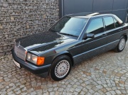 Mercedes 190E W201 1992 – 47000 PLN – Wrocław