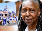 Whoopi Goldberg rozsypała PROCHY MATKI w Disneylandzie. Do wszystkiego przyznała się po latach