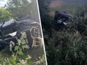 Tragedia na A1. Nie żyje młody mężczyzna