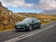 Elektryczne Porsche Macan w dwóch nowych wariantach. Jest cena wersji bazowej