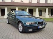 BMW 323ti E36 1999 – 19400 PLN – Sławków