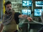 Frank Grillo podgrzewa atmosferę. Wideo obiecuje starcie z Peacemakerem w 2. sezonie