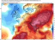 Wiadomo, kiedy odetchniemy od upałów. Nadchodzi załamanie pogody