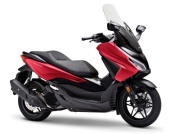 Honda Forza 125 (2024) – cena i dane techniczne