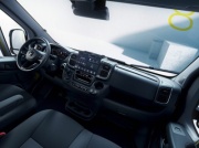 Nowy Opel Movano z systemem autonomicznej jazdy poziomu II