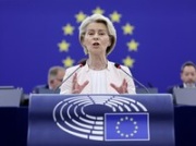 Ursula von der Leyen ponownie wybrana na szefową Komisji Europejskiej