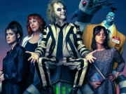 Pełny zwiastun Beetlejuice Beetlejuice. Sok z żuka powraca, Keaton szaleje i prezentuje klimat