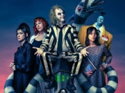 Beetlejuice Beetlejuice powraca! Nowy zwiastun z Jenną Ortegą zachwyca