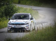 ADAC Opel Electric Rally Cup: dominujące zwycięstwo u siebie Luki Pröglhöfa w Rallye Weiz