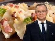 Pierogom z tym farszem nie może się oprzeć nawet Andrzej Duda. Są takie pyszne