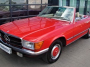 Mercedes 450 SL R107 1971 – 225000 PLN – Gaj