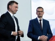 Morawiecki szczerze o współpracy z Ziobrą. 