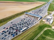 Bramki na autostradzie A1 zostaną otwarte. Jest jeden warunek