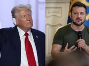 Zełenski zadzwonił do Trumpa. Kandydat republikanów już zapowiada, że 