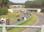 Paraliż na autostradzie A1. Doszło do kilku wypadków